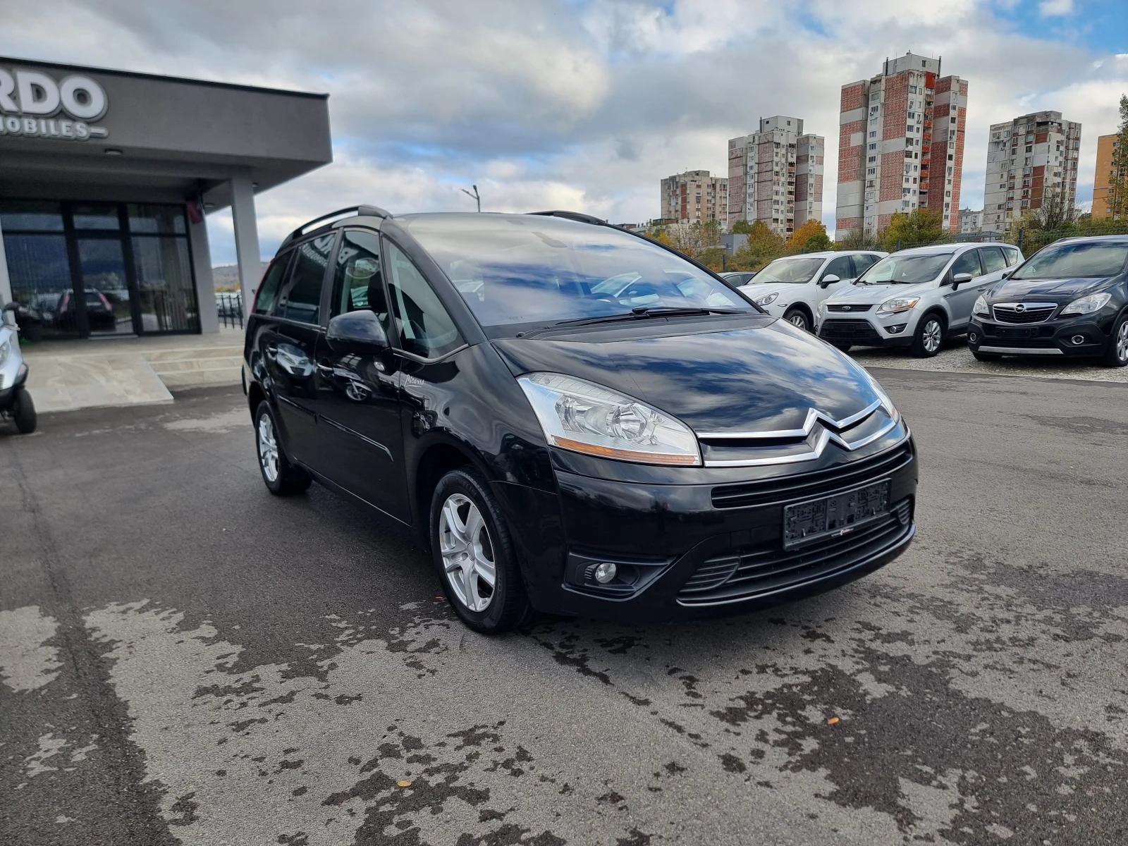 Citroen Grand C4 Picasso 1.6HDI  | Mobile.bg — изображение 8