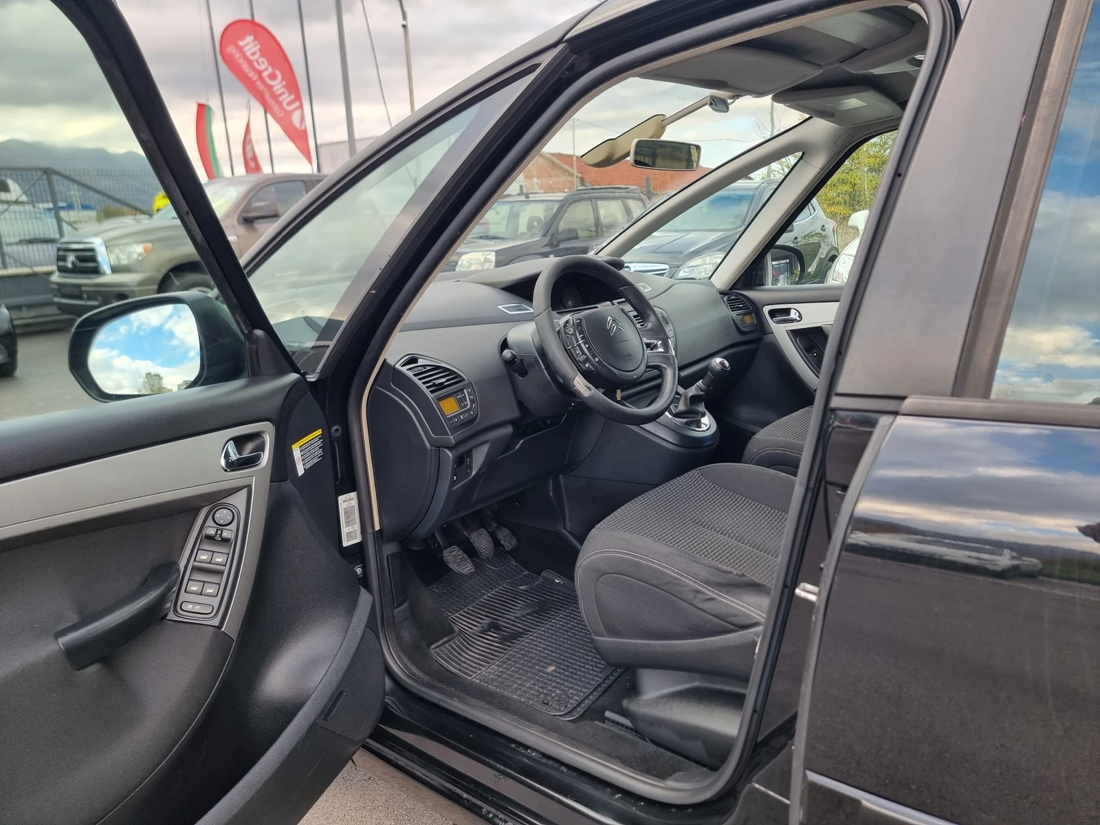 Citroen Grand C4 Picasso 1.6HDI  | Mobile.bg — изображение 10