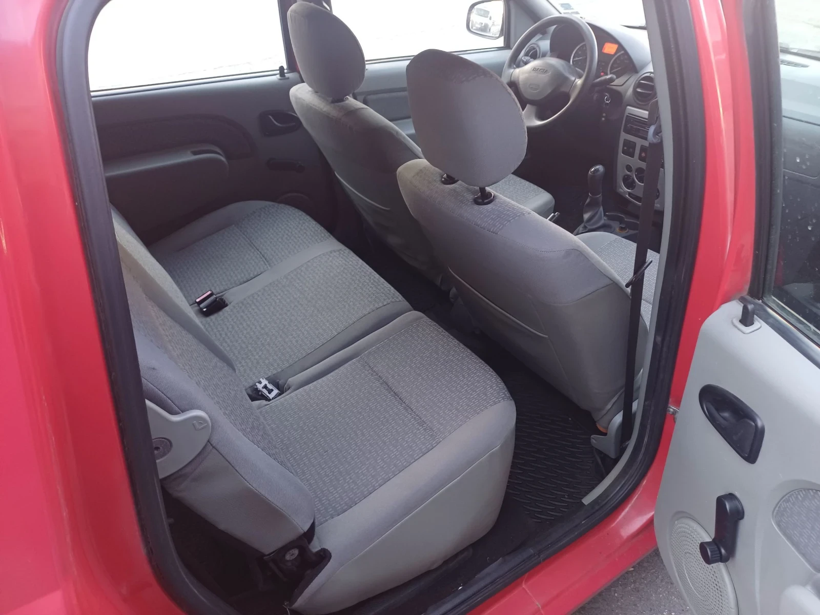 Dacia Logan MCV 1.5DCI 6+ 1 | Mobile.bg   13