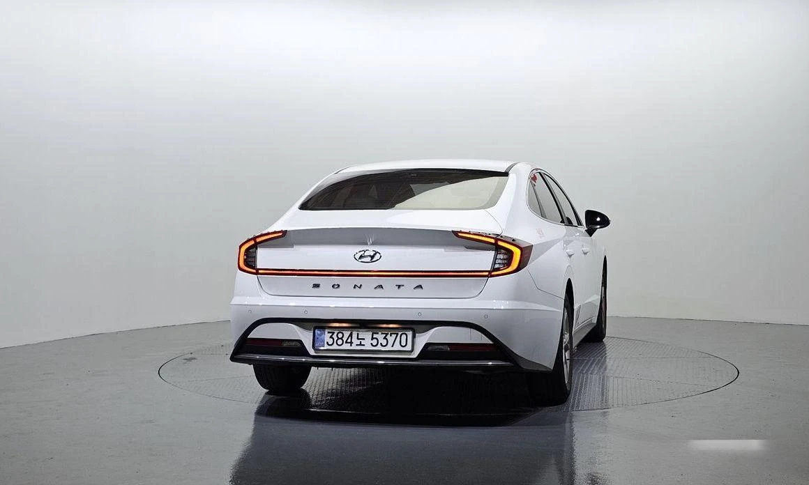 Hyundai Sonata 2.0 LPG Style * НАЙ-ДОБРА ЦЕНА В БЪЛГАРИЯ*  - изображение 4