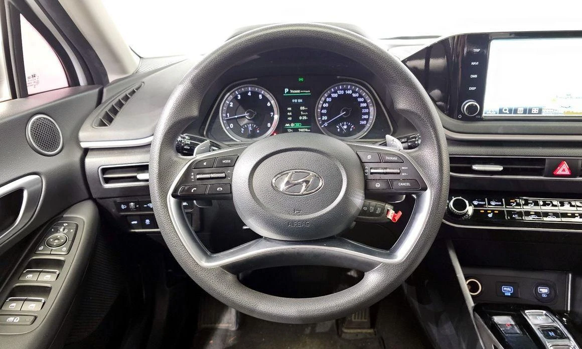 Hyundai Sonata 2.0 LPG Style * -   *  | Mobile.bg   13