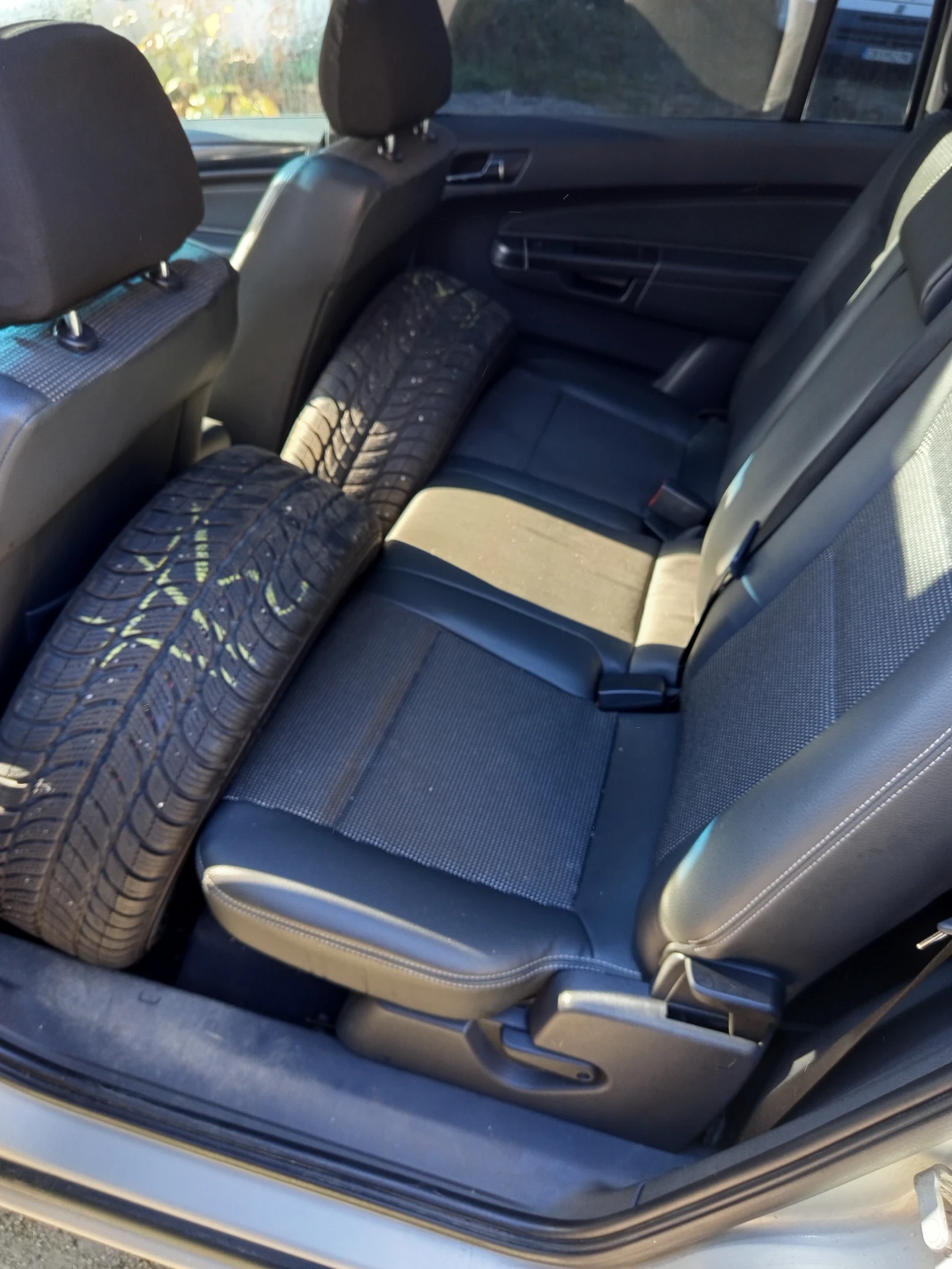 Opel Zafira  - изображение 6