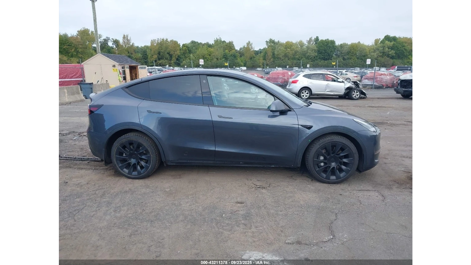 Tesla Model Y Long range 4x4 - изображение 2