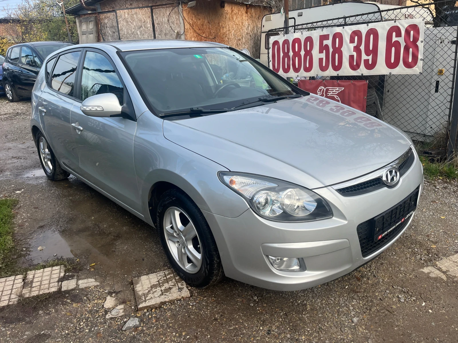 Hyundai I30 1.6i - 126к.с - SWISS - изображение 5