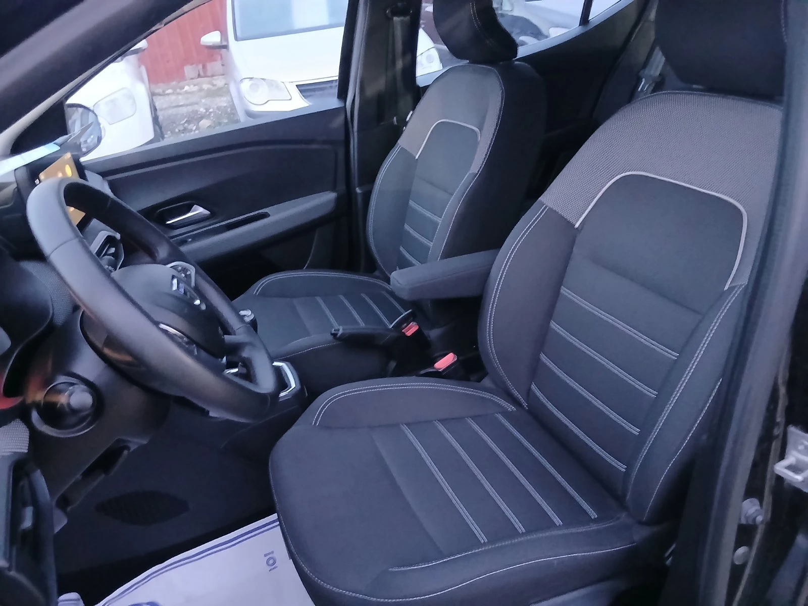 Dacia Sandero Klima EURO 6 - изображение 7