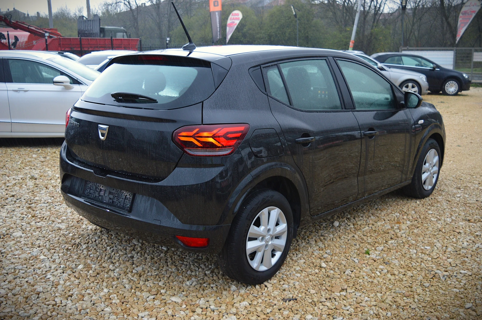 Dacia Sandero Klima EURO 6 - изображение 6