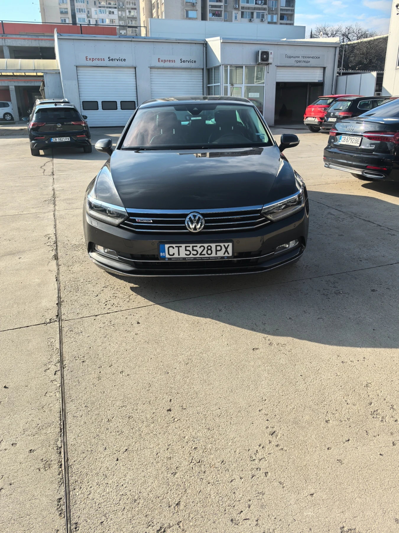 VW Passat 2.0  - изображение 7