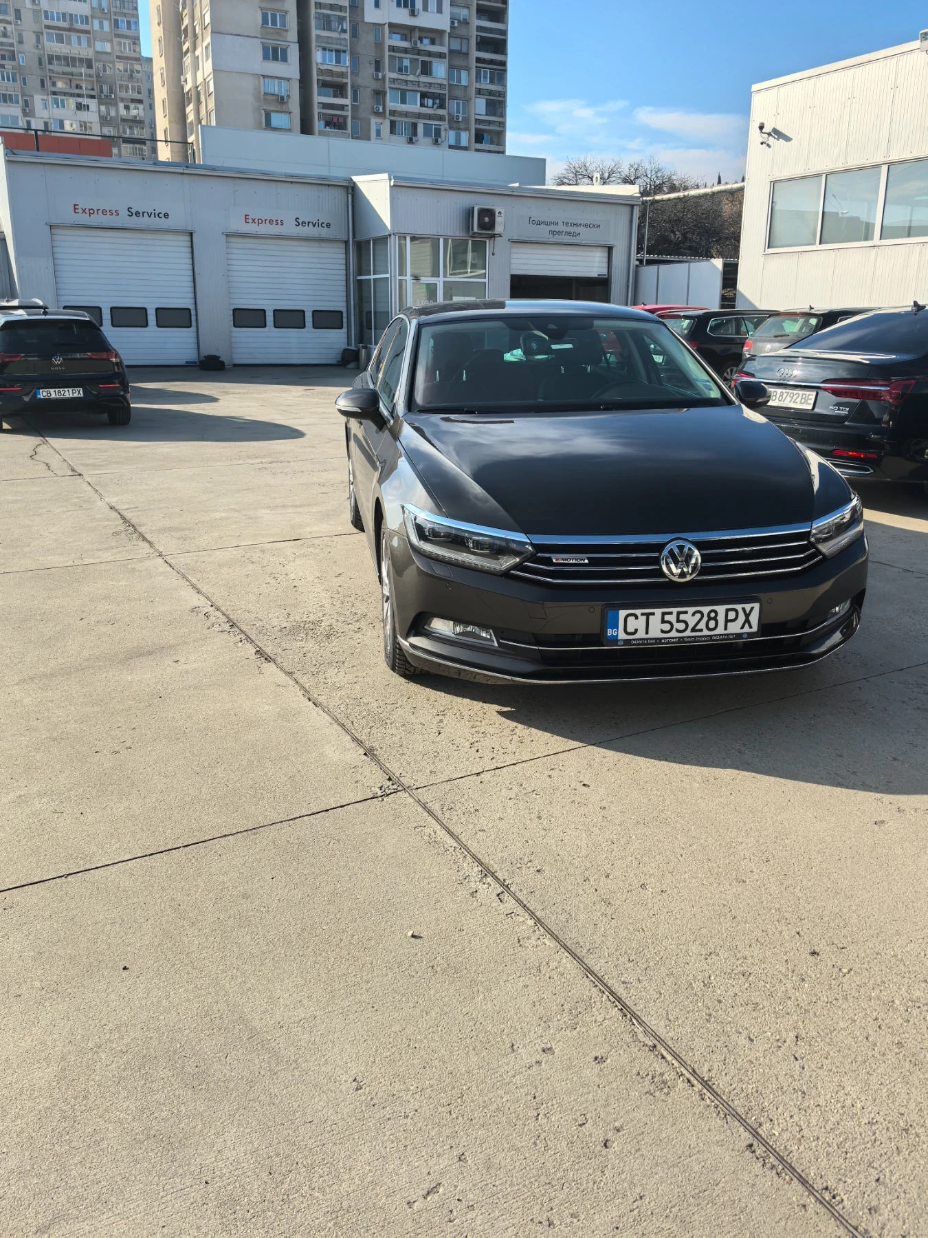 VW Passat 2.0  - изображение 6