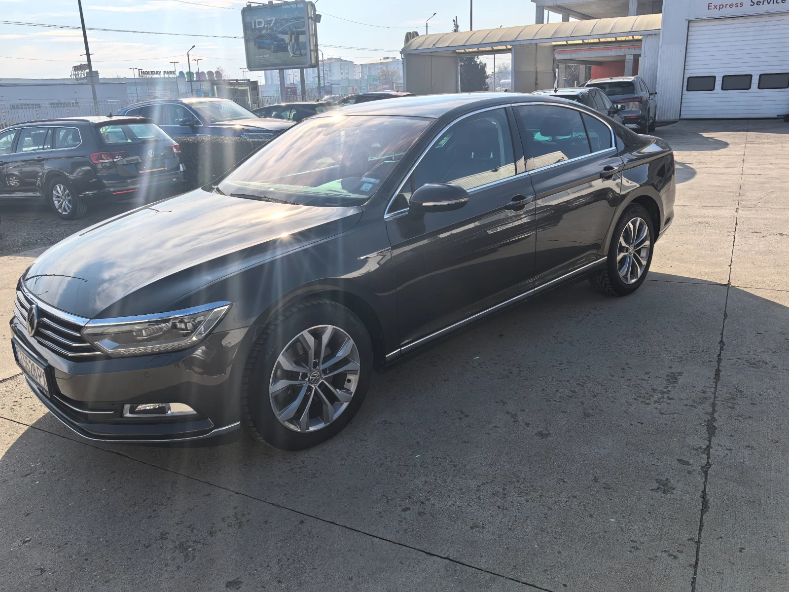 VW Passat 2.0  - изображение 4