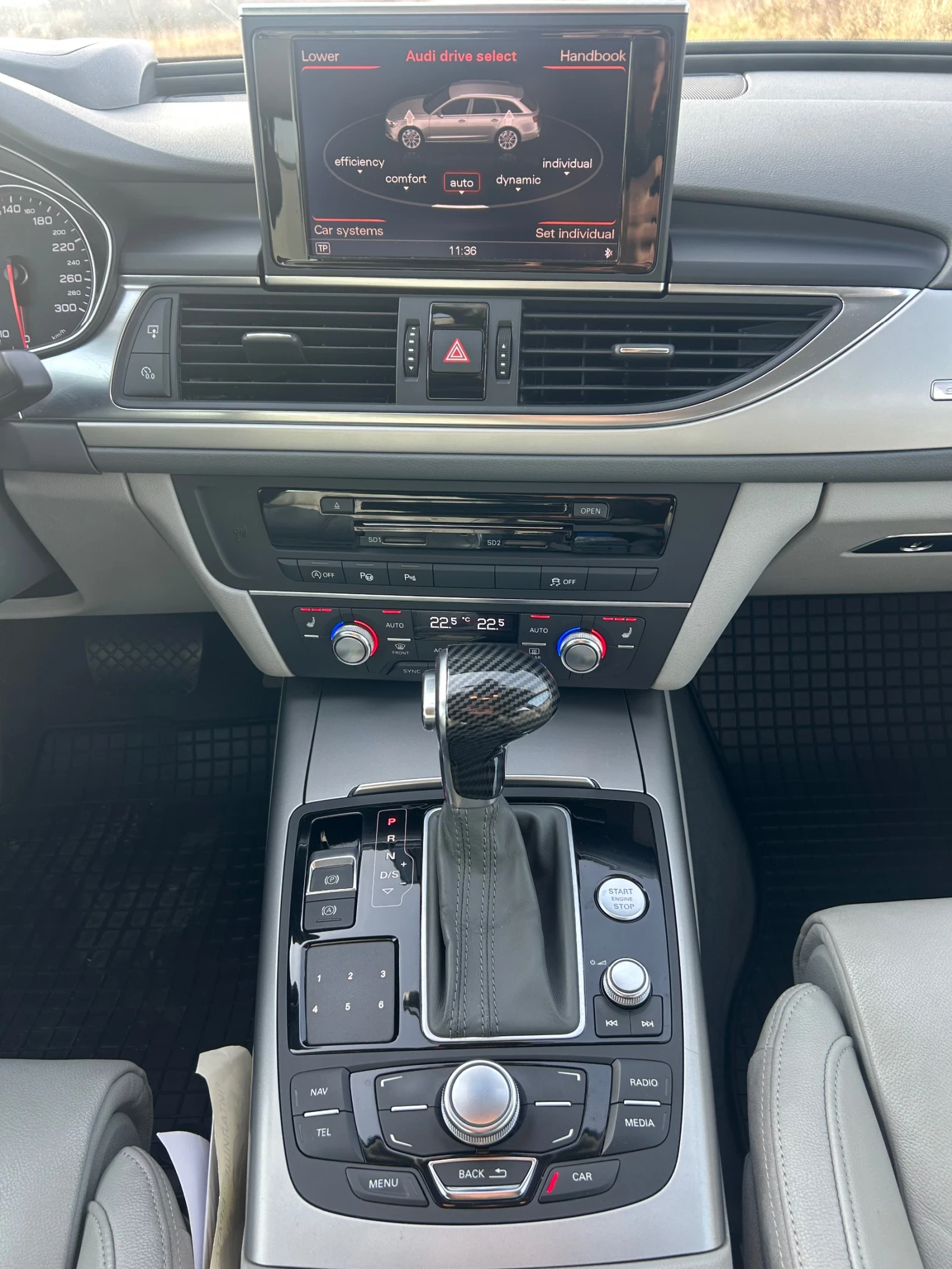 Audi A6 3.0 TDI QUATTRO* BUSINESS LINE* MATRIX | Mobile.bg   11