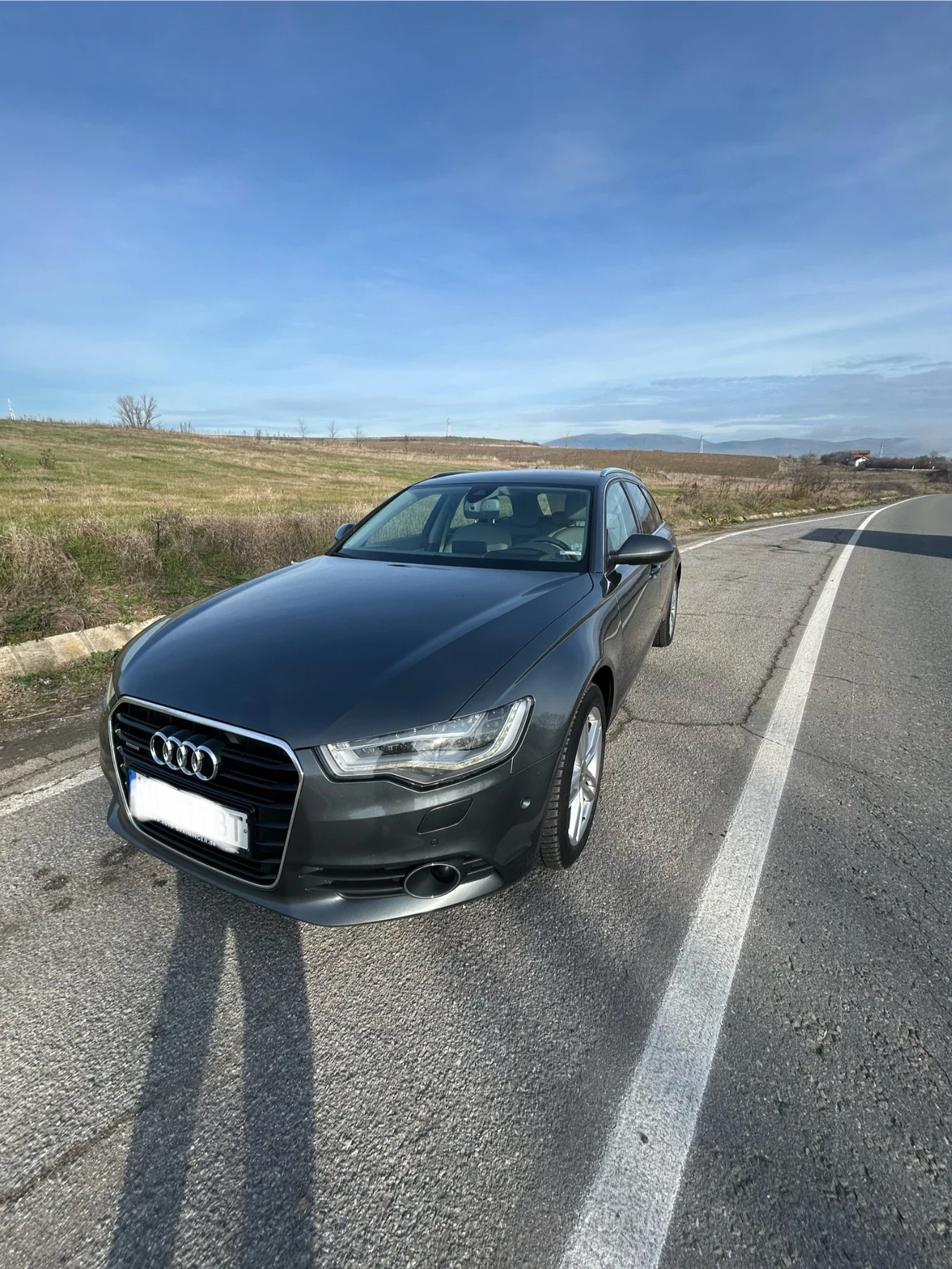 Audi A6 3.0 TDI QUATTRO* BUSINESS LINE* MATRIX | Mobile.bg   3