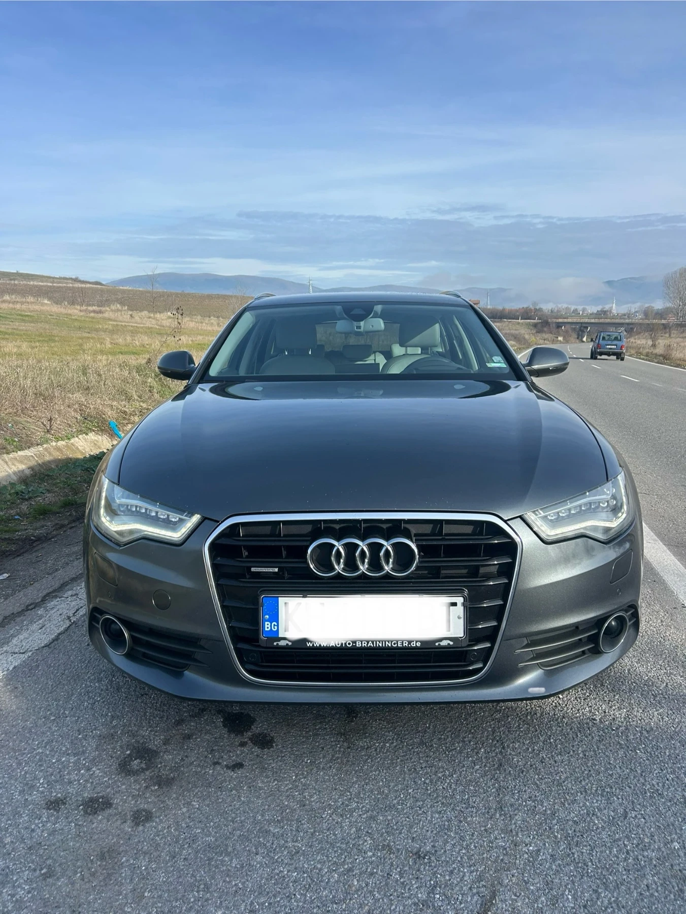 Audi A6 3.0 TDI QUATTRO* BUSINESS LINE* MATRIX | Mobile.bg   2