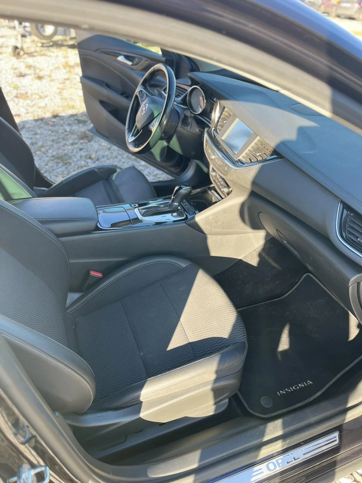 Opel Insignia  - изображение 9