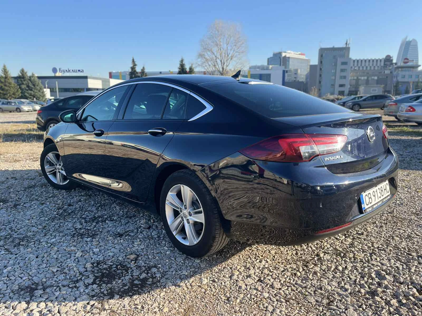 Opel Insignia  - изображение 5