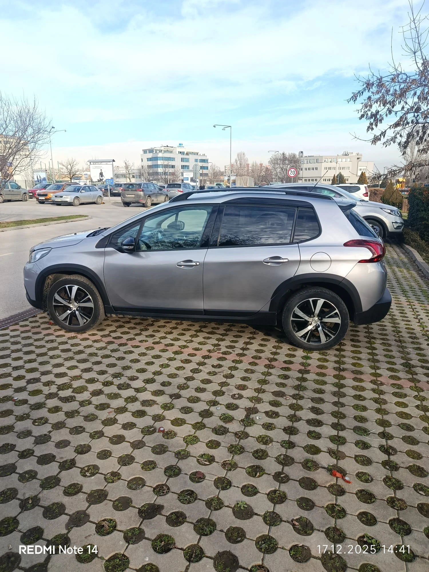 Peugeot 2008 GT Line | Mobile.bg � ����������� 4