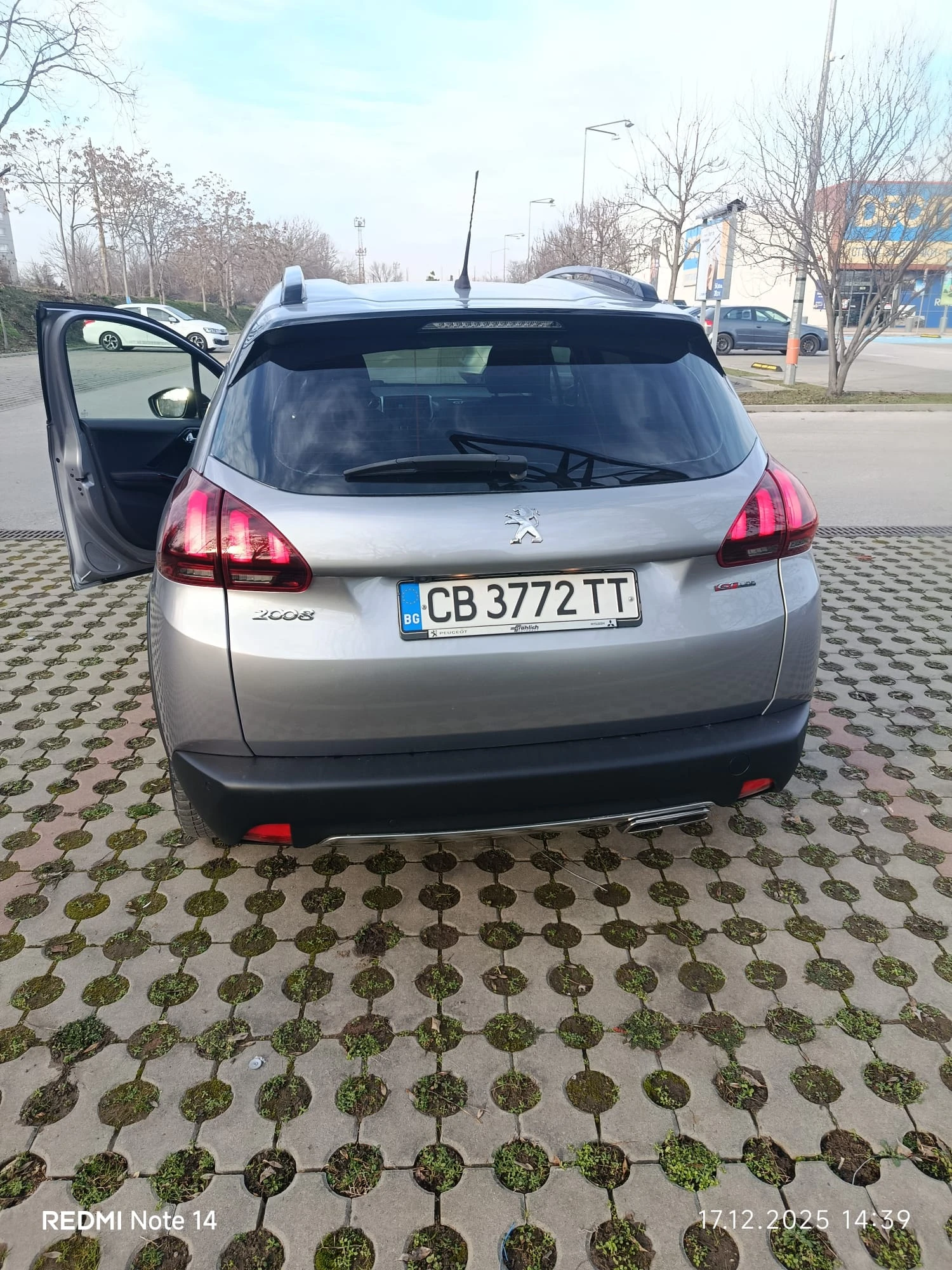 Peugeot 2008 GT Line | Mobile.bg � ����������� 2