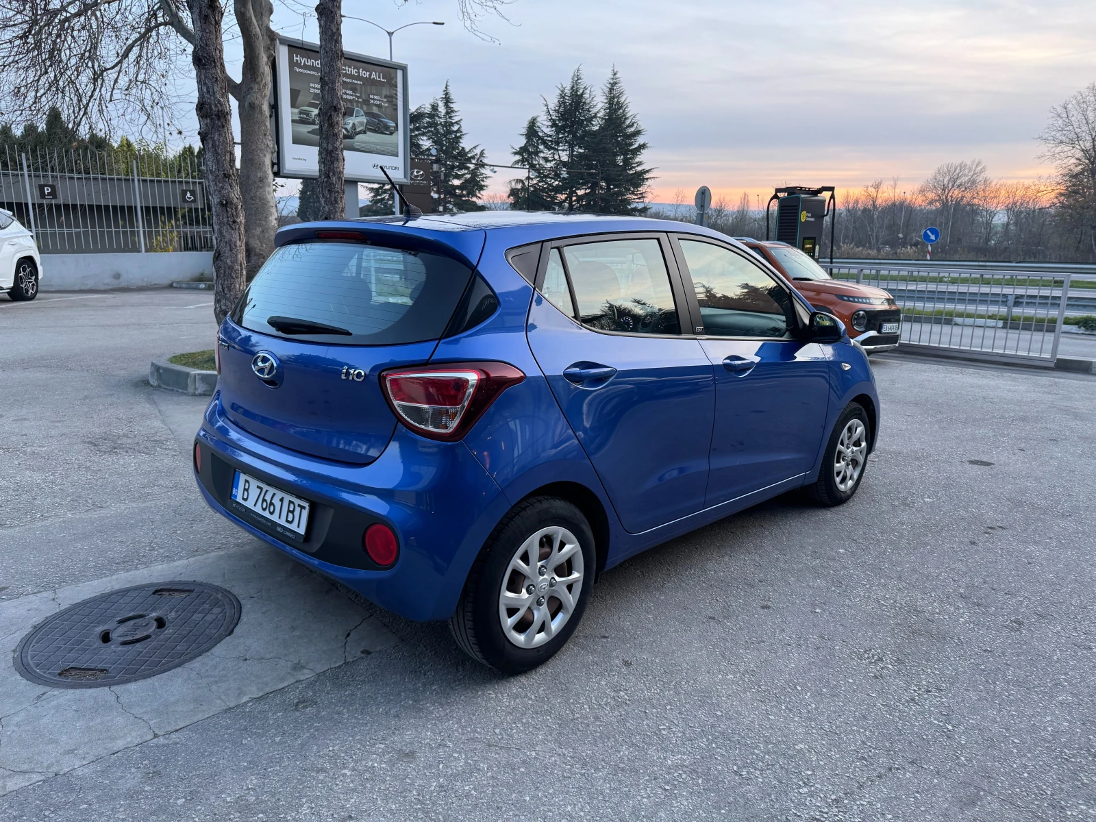 Hyundai I10 1.0 MPI | Mobile.bg � ����������� 3