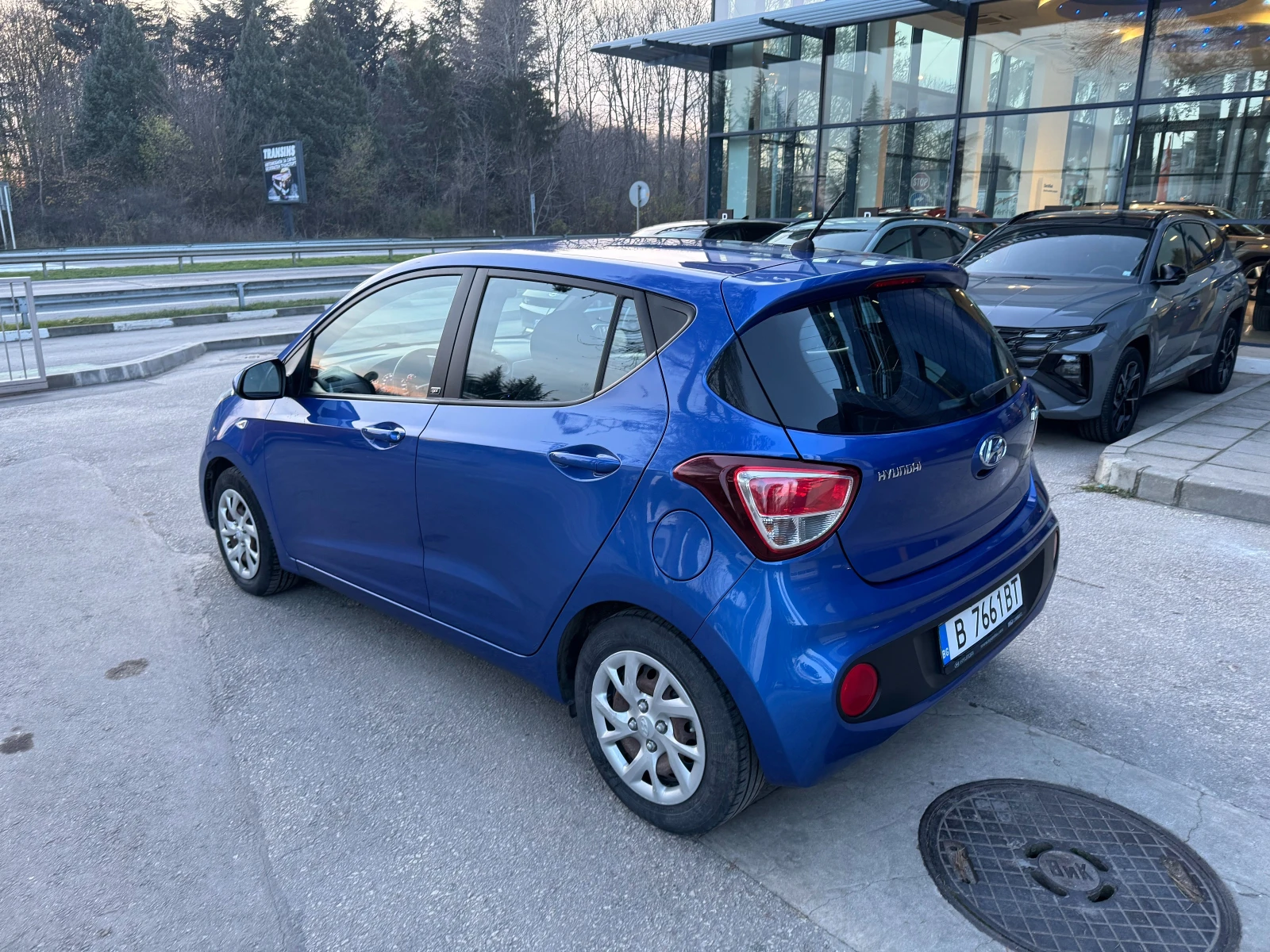 Hyundai I10 1.0 MPI | Mobile.bg � ����������� 4