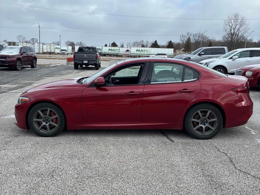 Alfa Romeo Giulia * Ti Sport * CARFAX * ��� ������������ ������ | Mobile.bg � ����������� 2