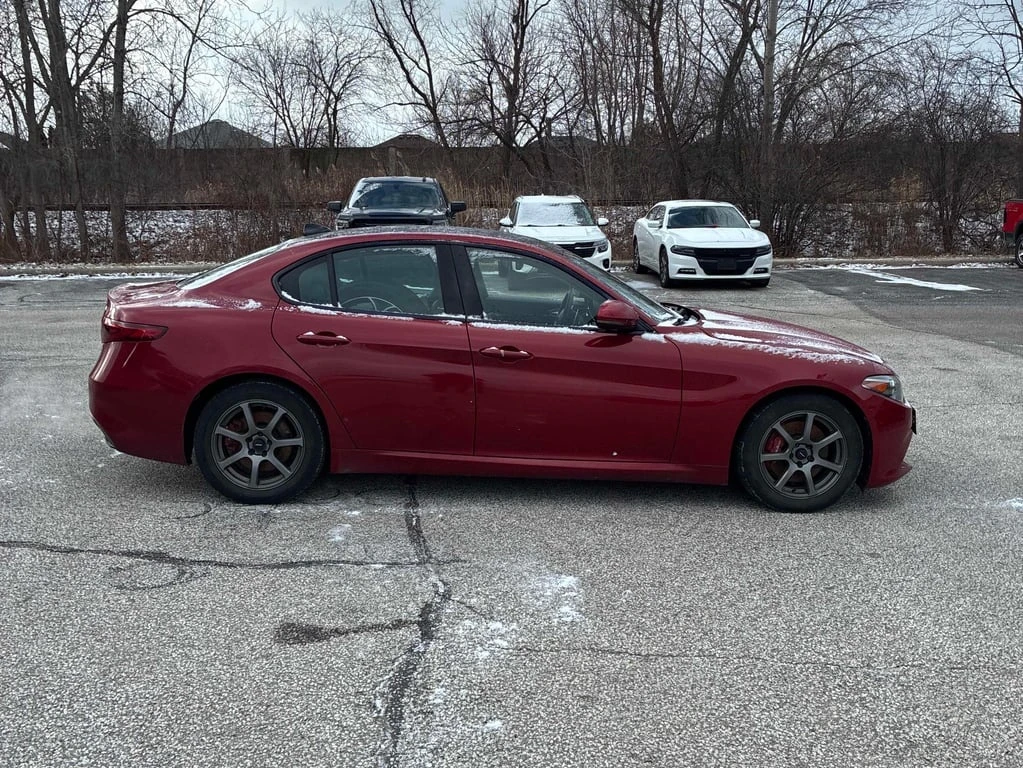 Alfa Romeo Giulia * Ti Sport * CARFAX * ��� ������������ ������ | Mobile.bg � ����������� 3