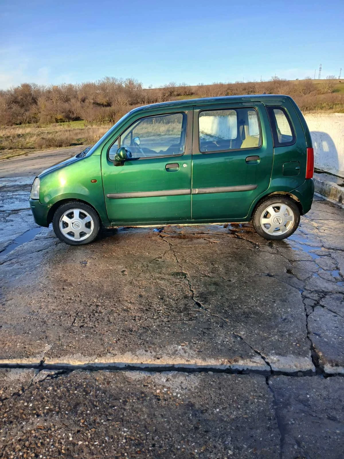Opel Agila ������ | Mobile.bg � ����������� 1