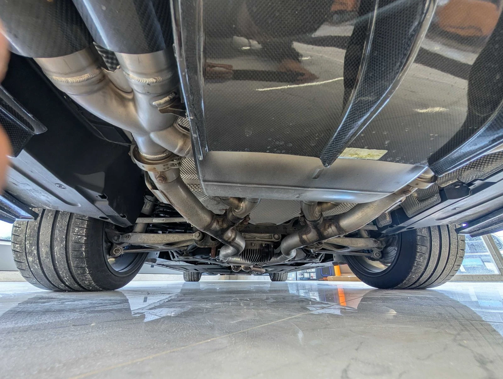 BMW M4  С РЕГИСТРАЦИЯ & АВТО КРЕДИТ  - изображение 10