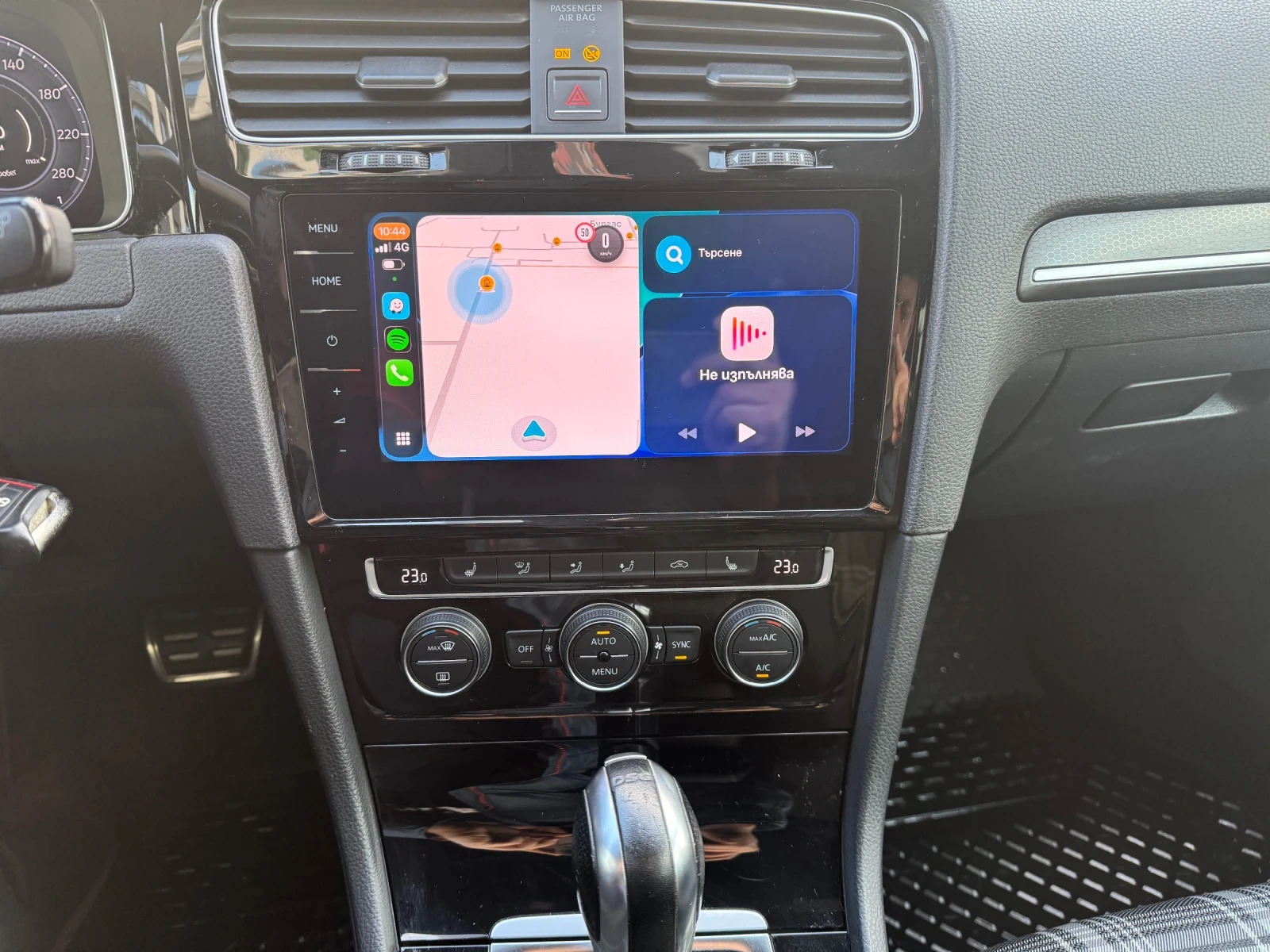 VW Golf 2.0 TDI DSG GTD | Mobile.bg � ����������� 13