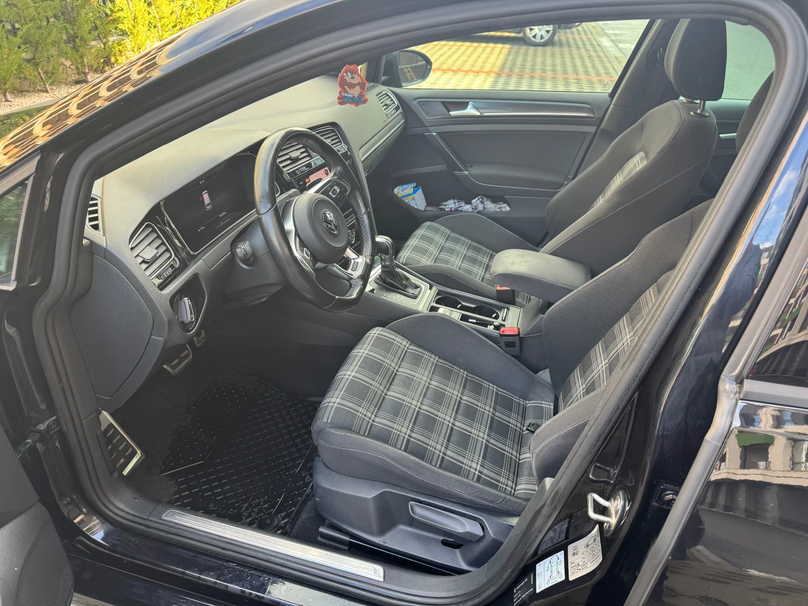 VW Golf 2.0 TDI DSG - изображение 10