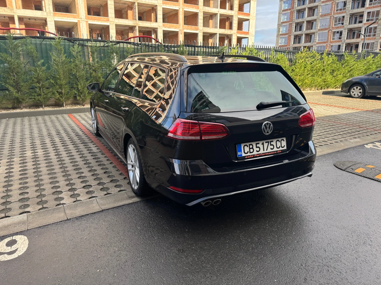 VW Golf 2.0 TDI DSG - изображение 4