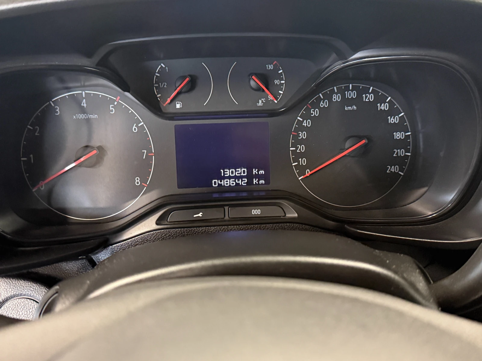 Opel Combo 1.5 dci 75kw | Mobile.bg � ����������� 4