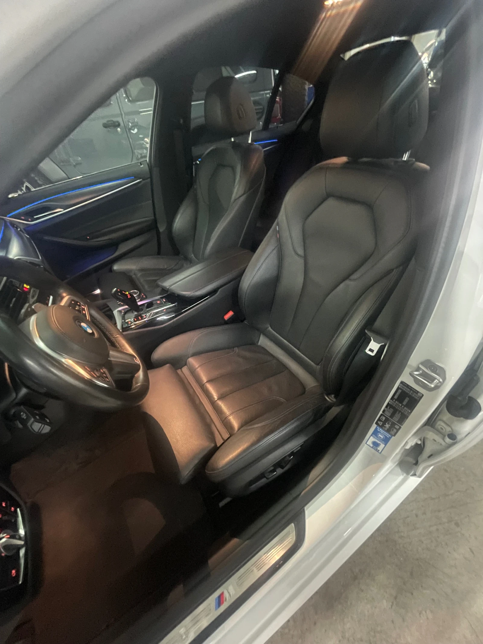 BMW 540 I/Mpak/Xdr/head-up/������/�������/Face!!! | Mobile.bg � ����������� 11