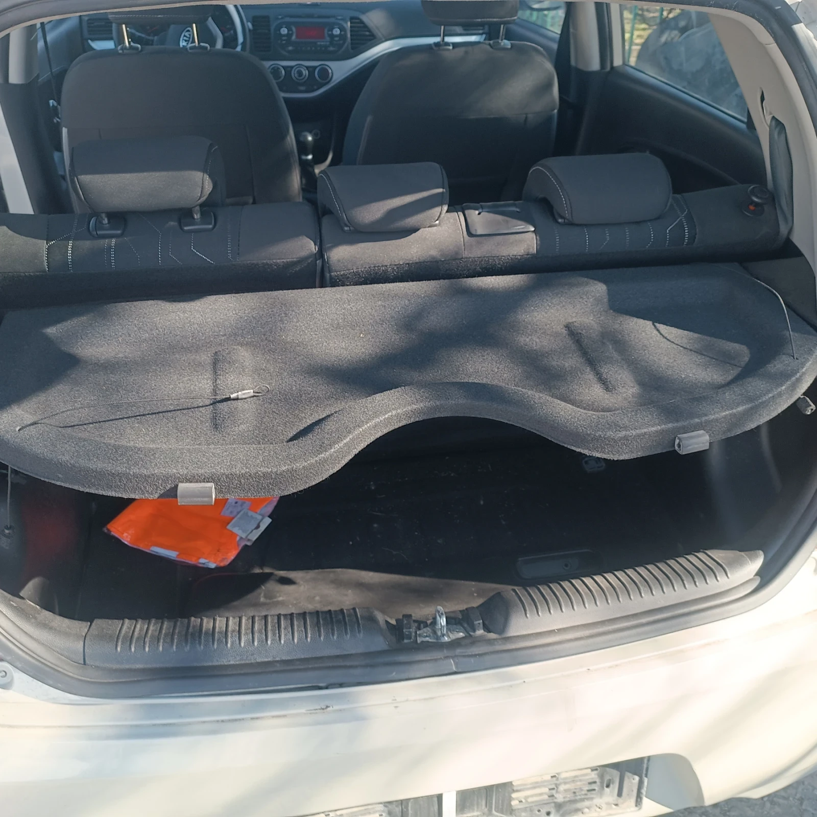 Kia Picanto 1.0i, снимка 7 - Автомобили и джипове - 53660245