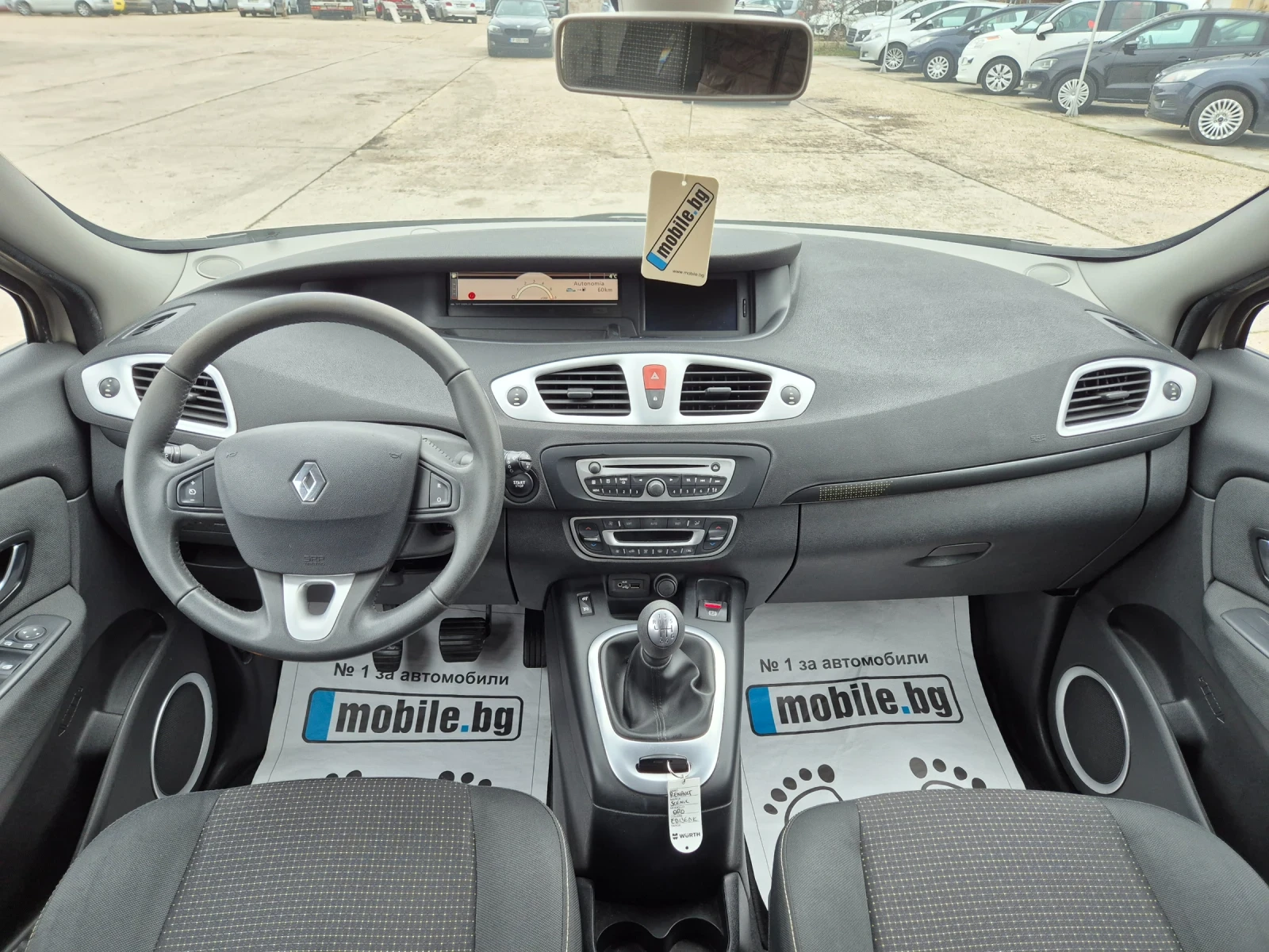 Renault Scenic 1.5 DCI-ИТАЛИЯ-xMOD - изображение 7