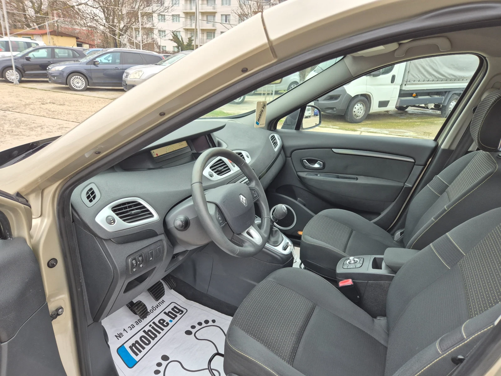 Renault Scenic 1.5 DCI-ИТАЛИЯ-xMOD - изображение 5