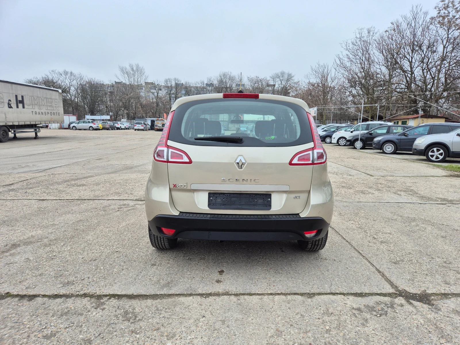 Renault Scenic 1.5 DCI-ИТАЛИЯ-xMOD - изображение 3