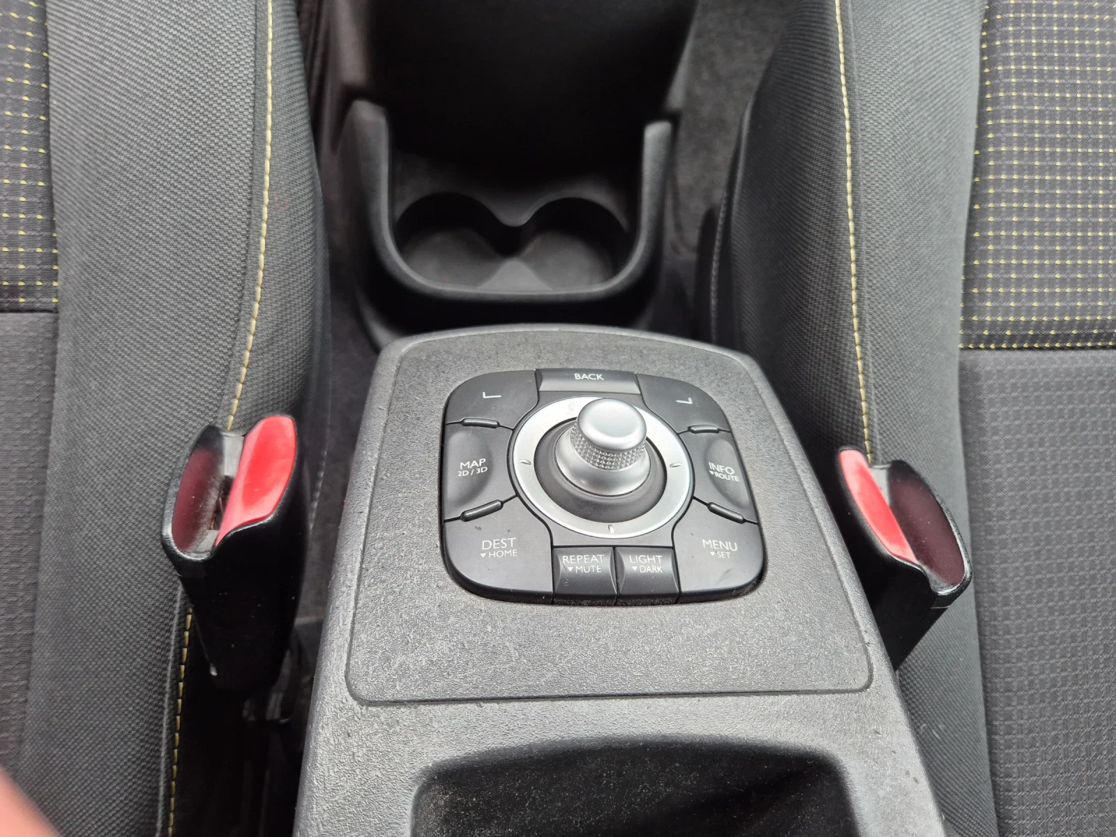 Renault Scenic 1.5 DCI-ИТАЛИЯ-xMOD - изображение 9