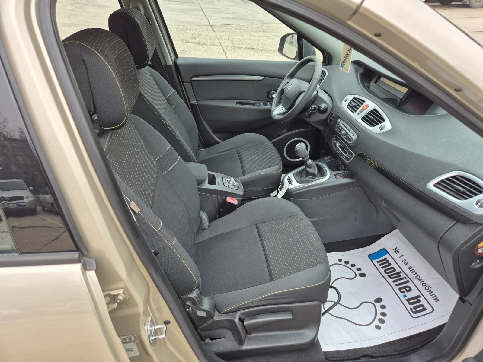 Renault Scenic 1.5 DCI-������-xMOD | Mobile.bg � ����������� 13
