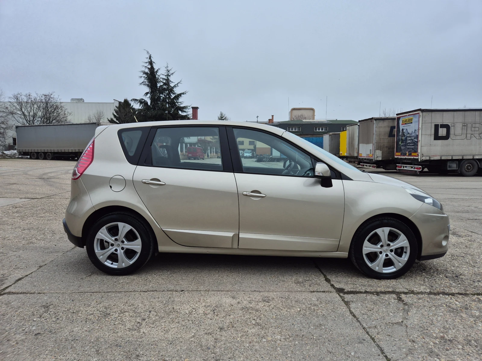 Renault Scenic 1.5 DCI-ИТАЛИЯ-xMOD - изображение 4