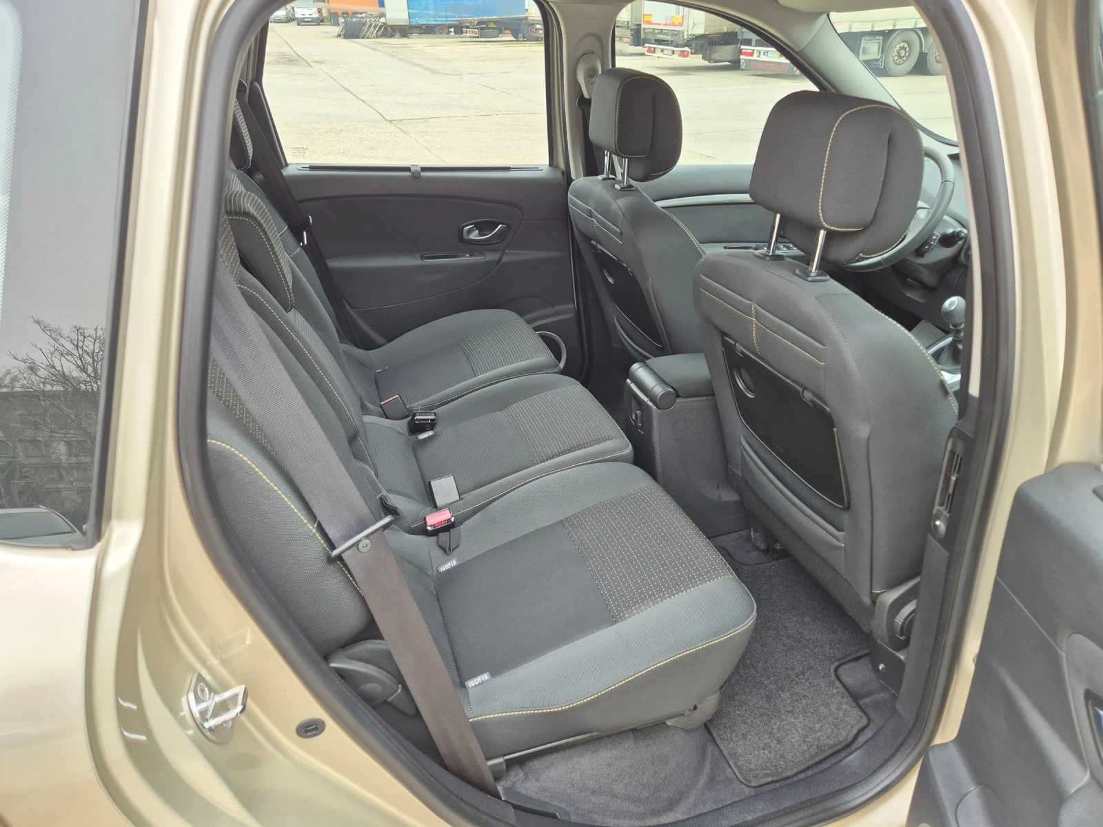 Renault Scenic 1.5 DCI-ИТАЛИЯ-xMOD - изображение 10