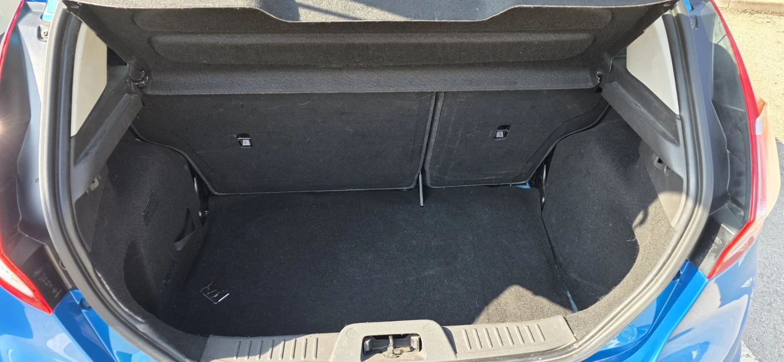 Ford Fiesta 1.0 Eco Boost Titanium, снимка 6 - Автомобили и джипове - 53760047