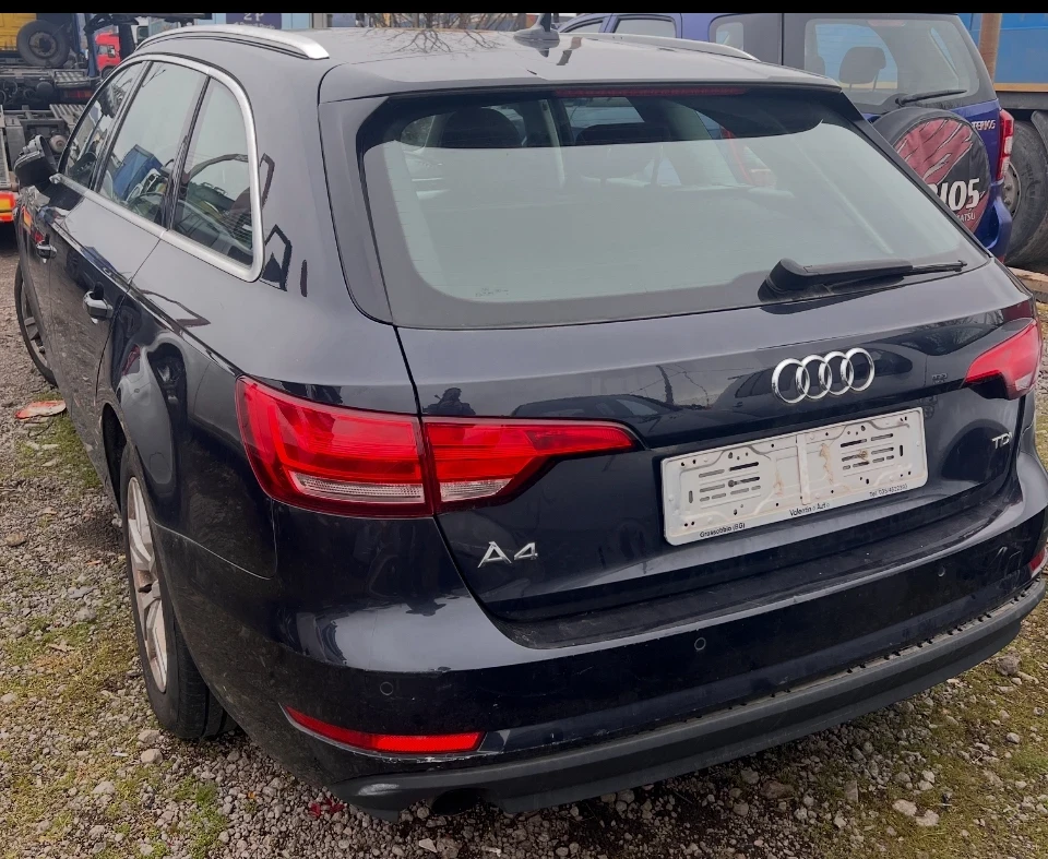 Audi A4 AVANT | Mobile.bg � ����������� 1