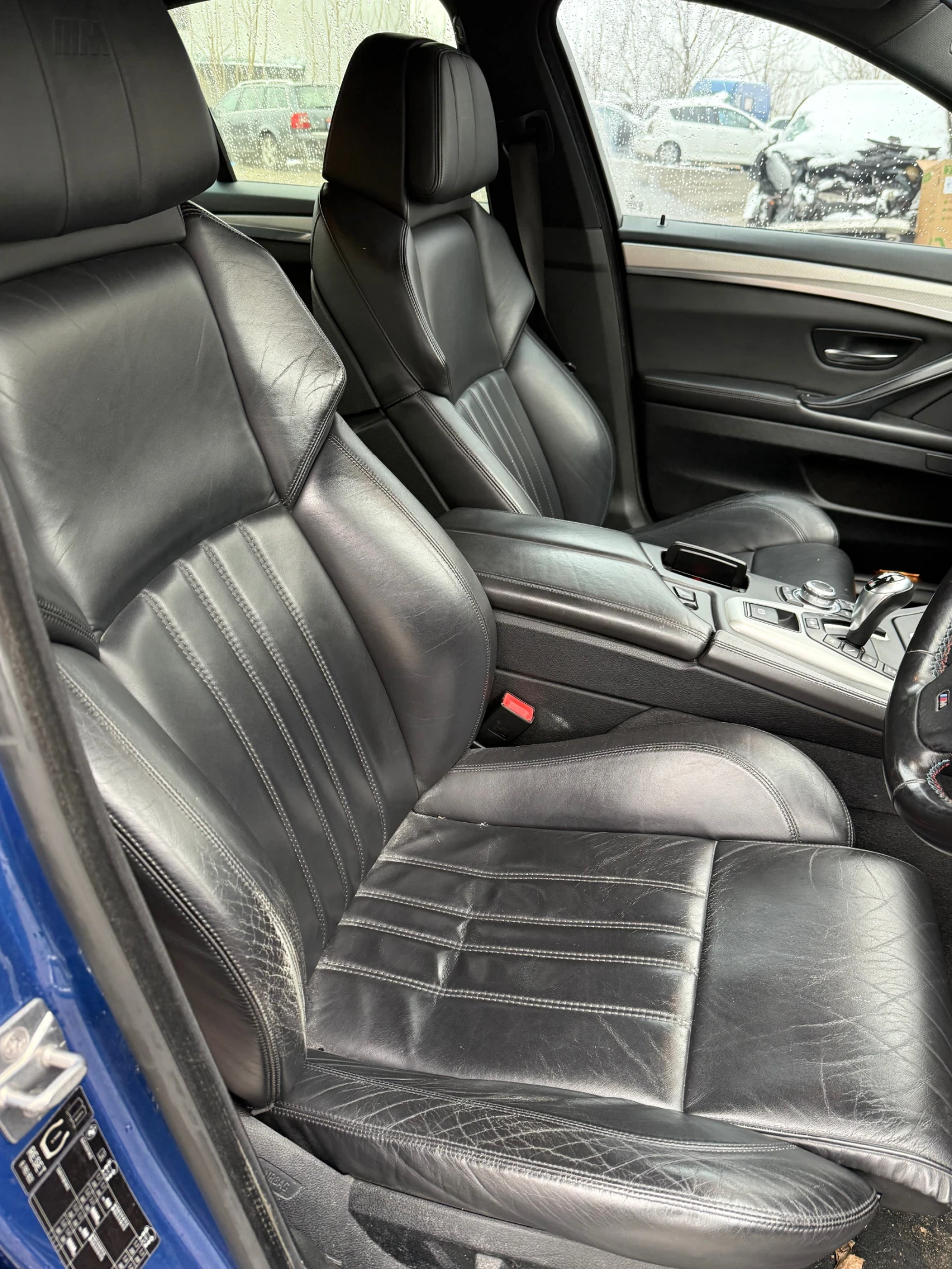 BMW M5 560кс перфектен мотор, снимка 8 - Автомобили и джипове - 53867163