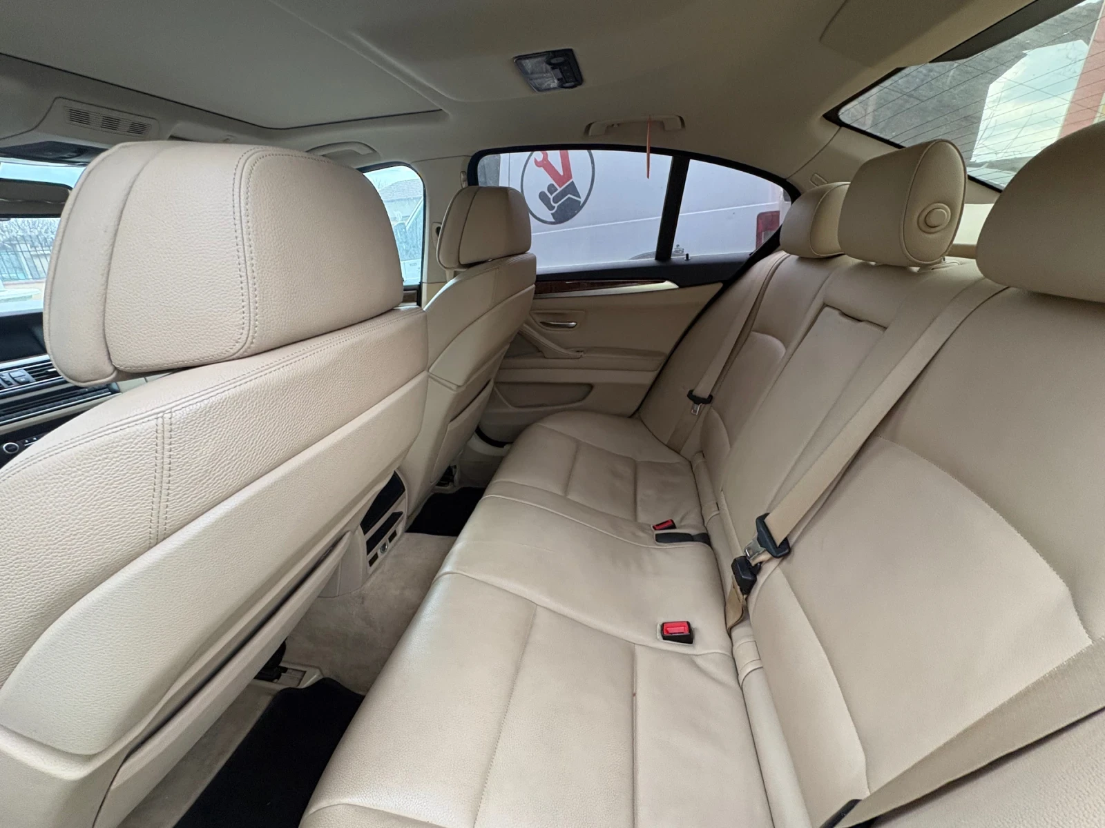 BMW 530, снимка 4 - Автомобили и джипове - 53904500