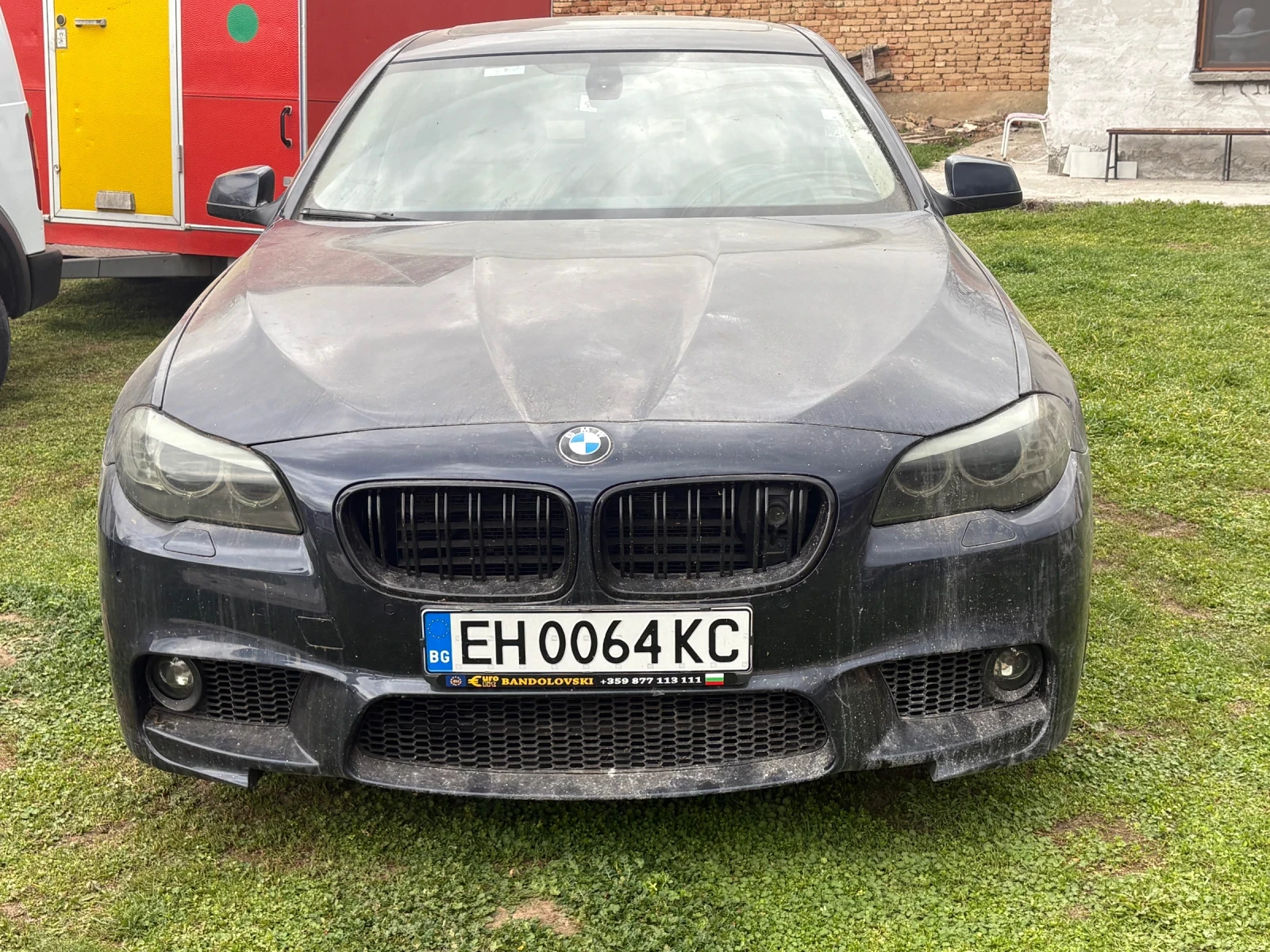 BMW 530