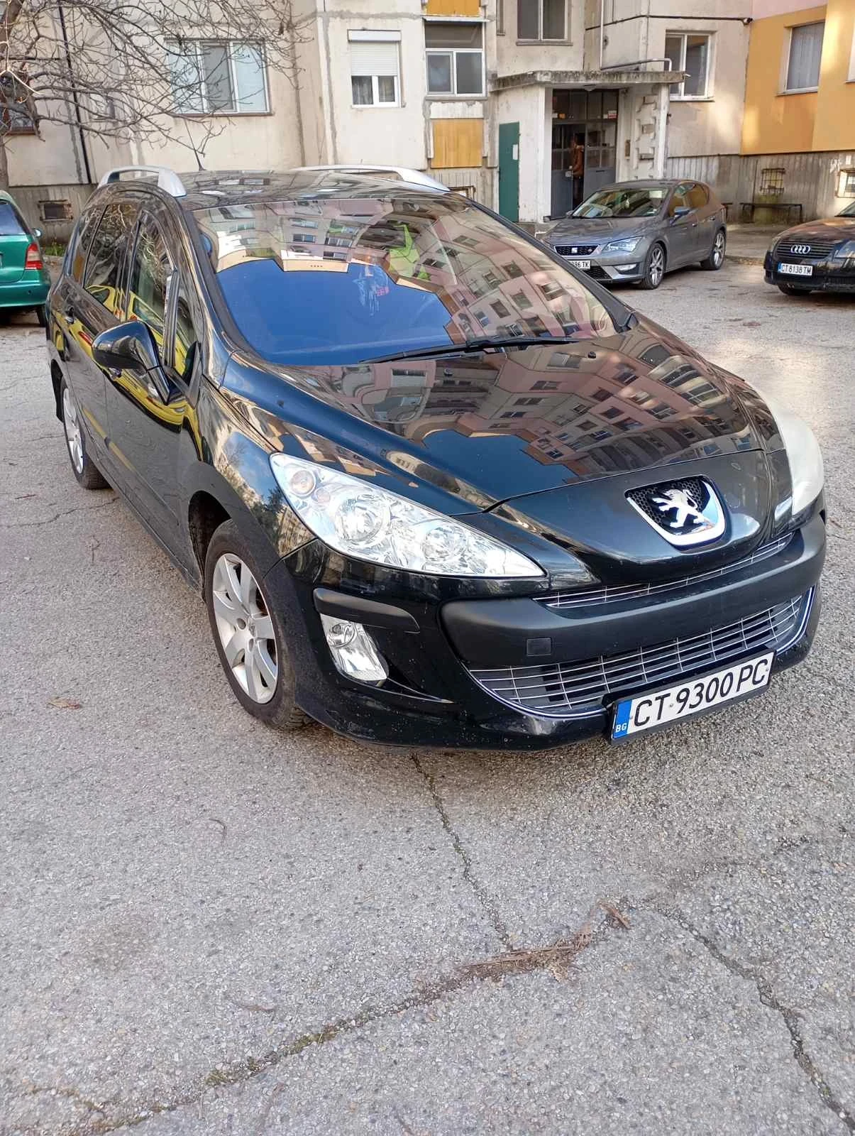 Peugeot 308, снимка 2 - Автомобили и джипове - 53938112