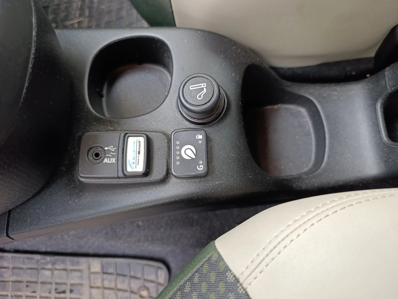 Fiat Panda, снимка 7 - Автомобили и джипове - 53956216