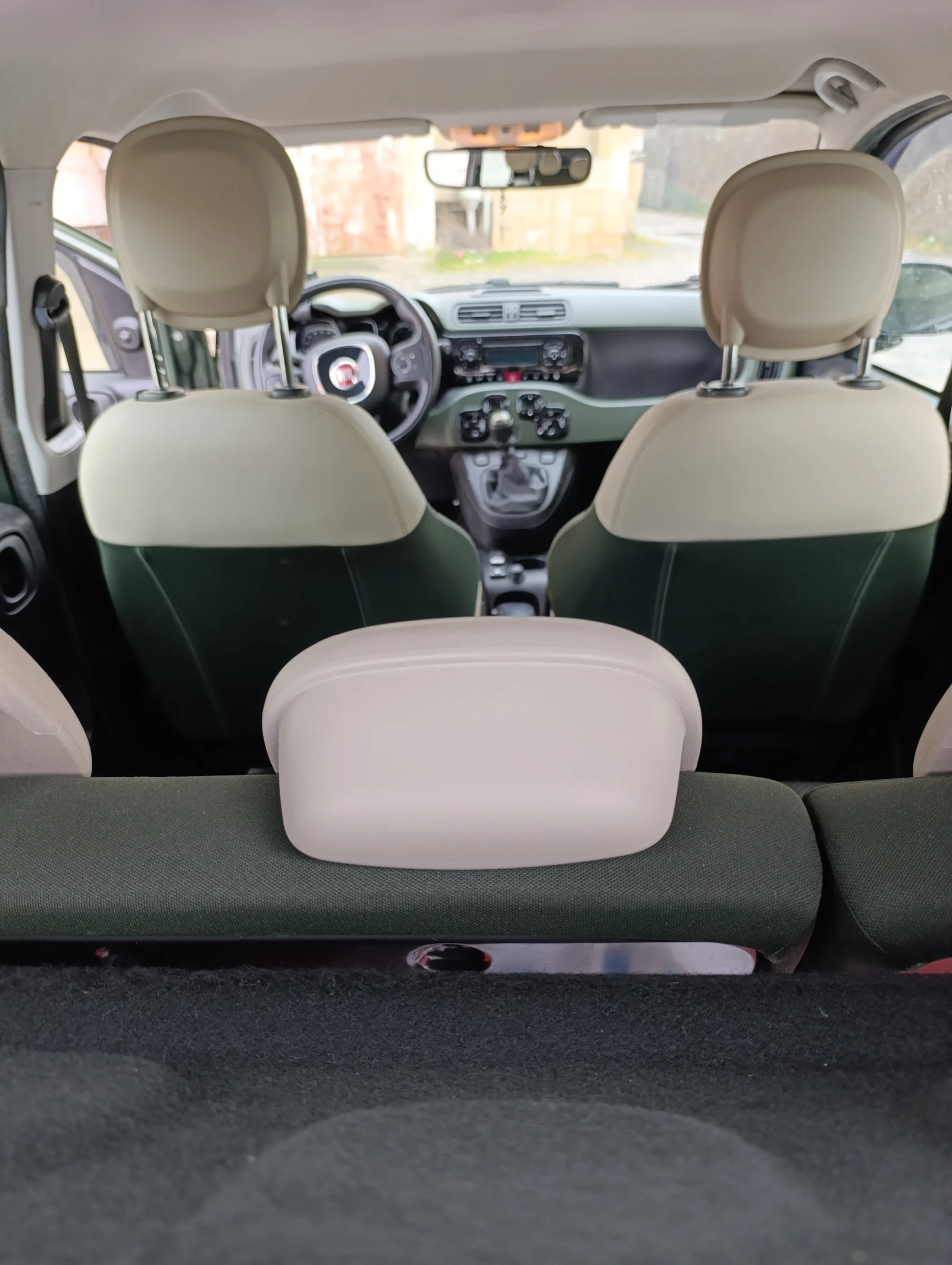 Fiat Panda, снимка 6 - Автомобили и джипове - 53956216