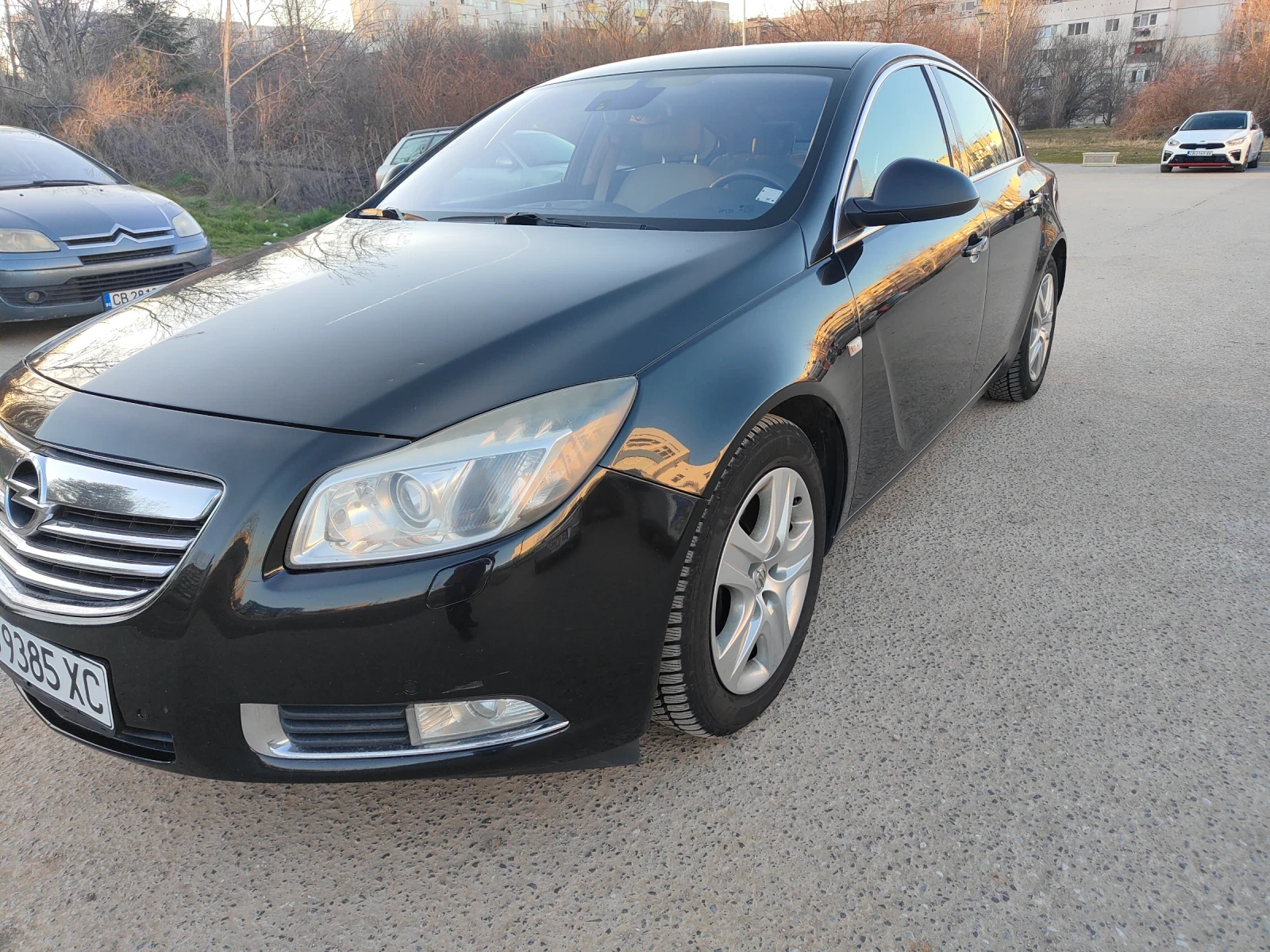 Opel Insignia Insignia , снимка 4 - Автомобили и джипове - 53972493