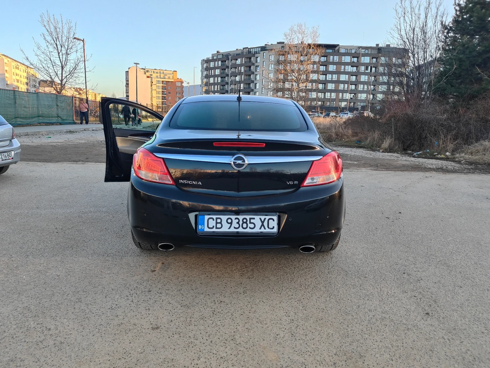 Opel Insignia Insignia , снимка 9 - Автомобили и джипове - 53972493