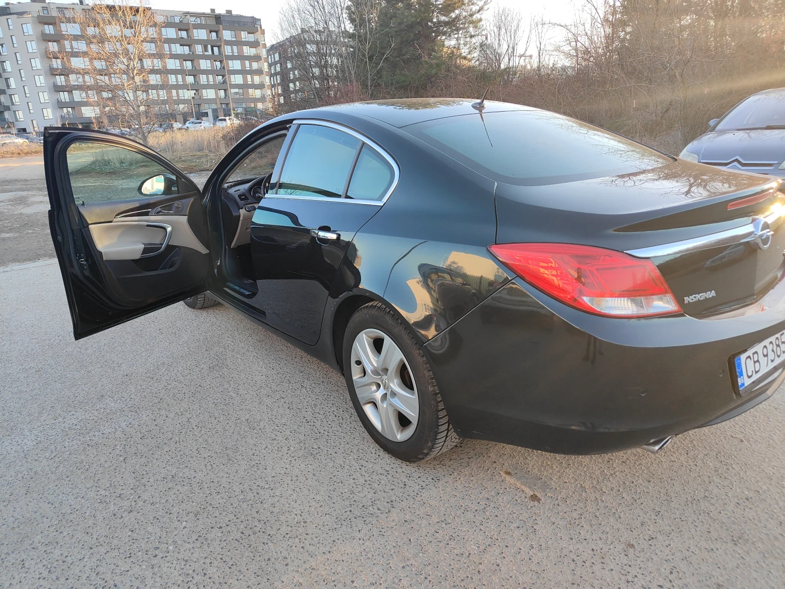 Opel Insignia Insignia , снимка 10 - Автомобили и джипове - 53972493